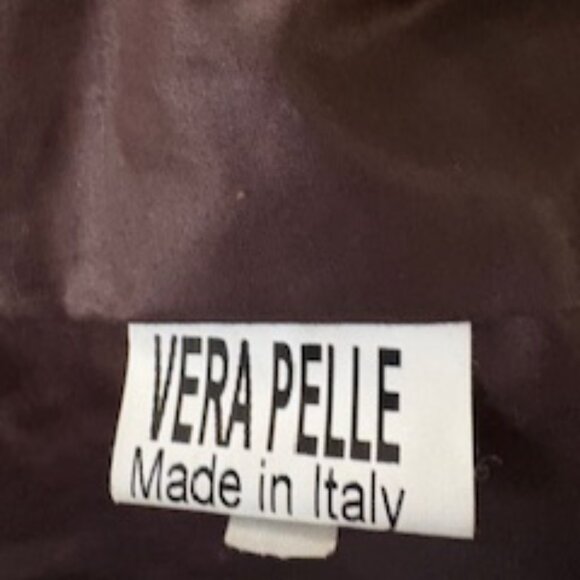 Fringe leather blazer jacket - Picture 5 of 9